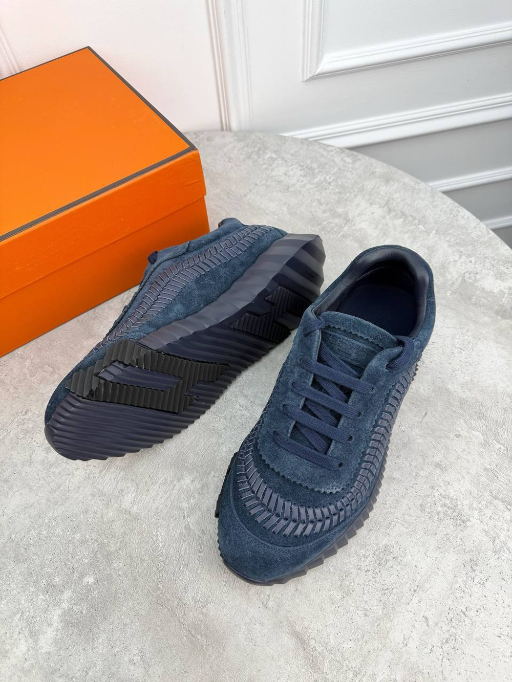 Кроссовки Hermes