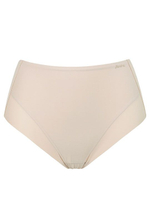 Высокие трусики-утяжки Perfect Curves (Размер: L) (Цвет: телесный)