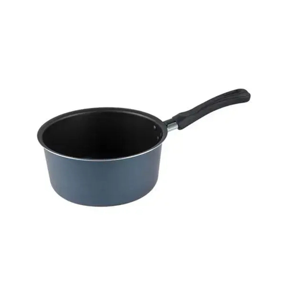 Кастрюля антипригарная 1,5л с ручкой, без крышки