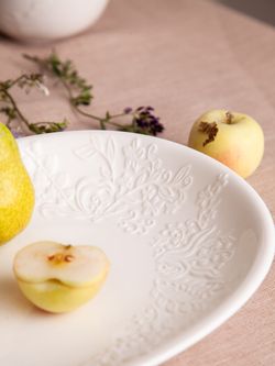 Тарелка сервировочная English Gardens