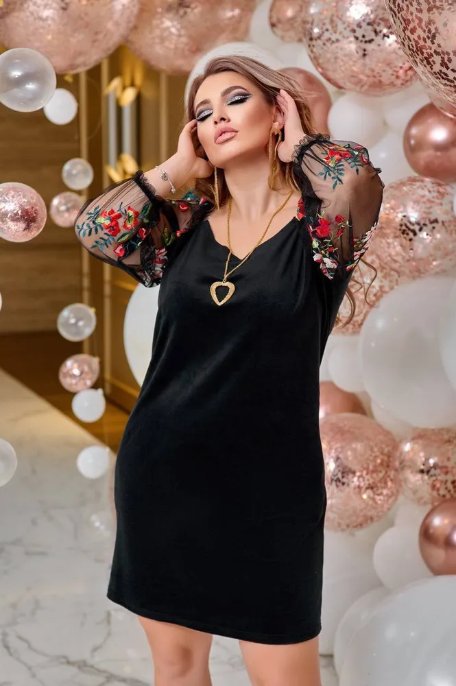 Платье УК-05698 Fabrika