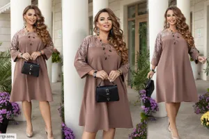 Платье ID-8895 Фабрика Моды