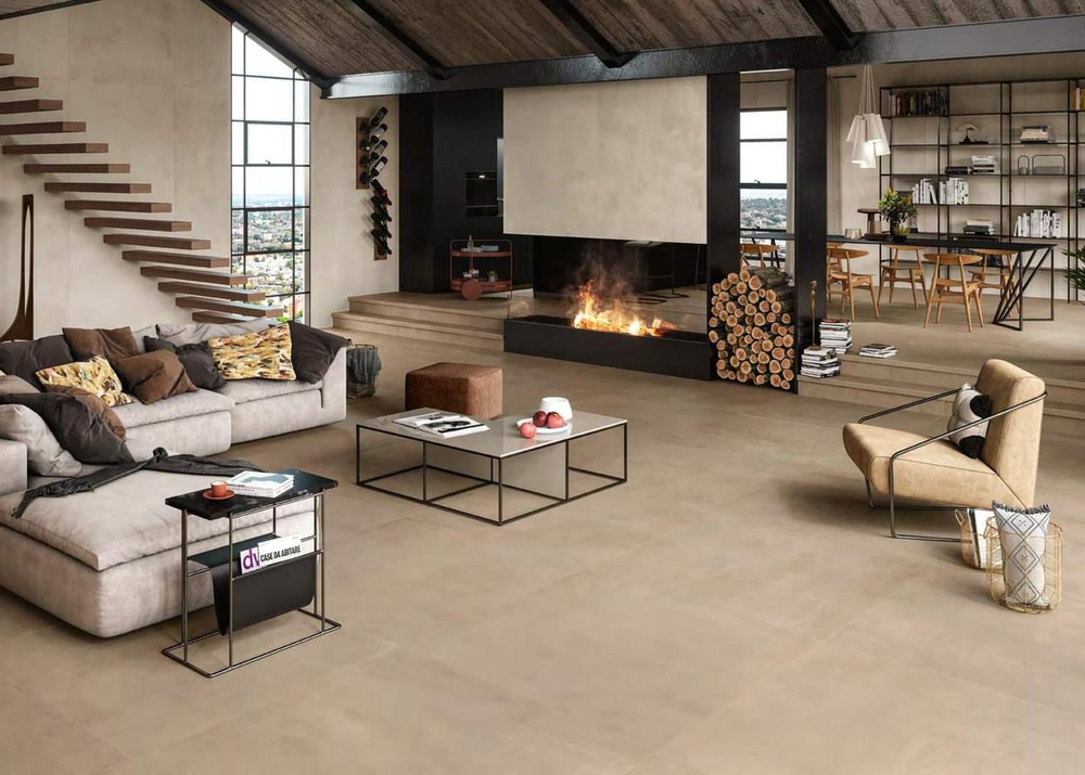 Atlas Concorde Boost Pro Taupe 75x75