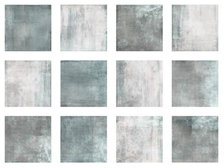 Декор DEC.BIND WHITE (mix)