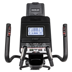 Эллиптический тренажер Sole E25 (2023)