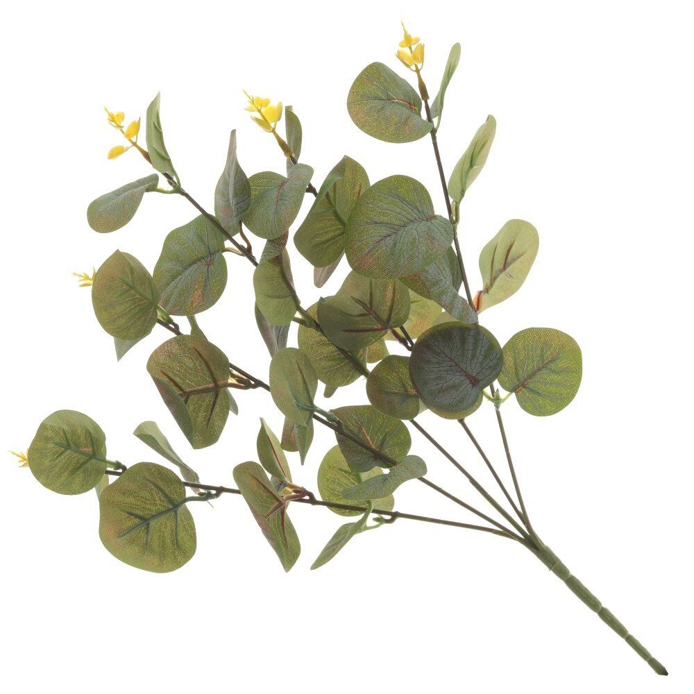 GAEM Ветка искусственная "Эвкалипт", L15 W15 H35 см, 3в.