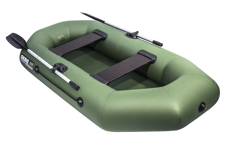 Аква оптима 240 (лодка ПВХ)