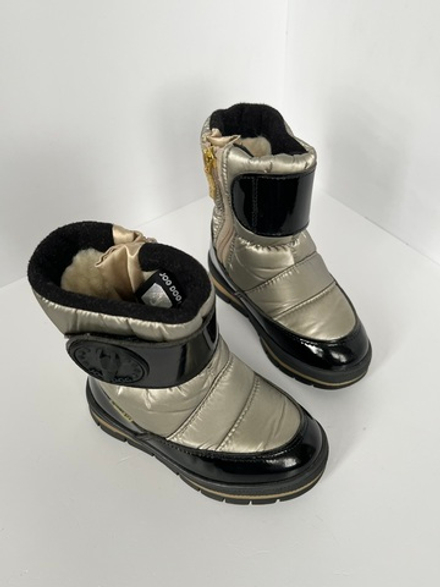 Утепленные сапоги Jog Dog, 23