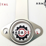 Прокладка выпускного коллектора  | 135996780 | KMP Brand