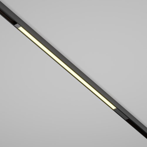 Магнитный трековый светильник Maytoni Exility Basis TR231-2-15W3K-B