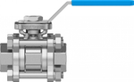 VZBE-3/4-WA-63-T-2-F0304-M-V15V15 Шаровой кран