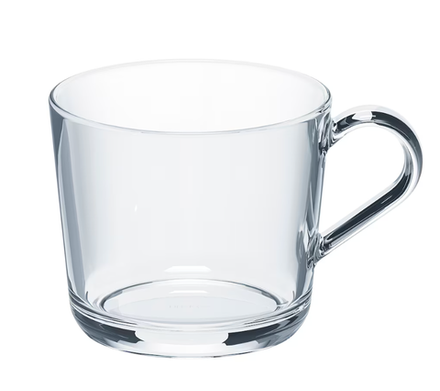 ИКЕА 365+ IKEA 365+ Кружка 360 мл, прозрачное стекло