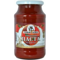 Паста Томатная Гвин Пин 1кг Стекло