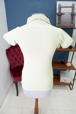 Футболка-поло Pull Love практичная 44 размер