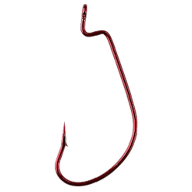 Крючок Офсетный Saikyo BS-2312R 01  10шт