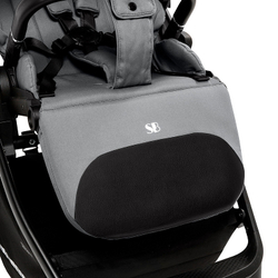 Детская коляска Sweet Baby Cupola New 3 в 1 Slate Grey
