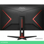 Игровой монитор AOC Gaming Q27G2E/BK