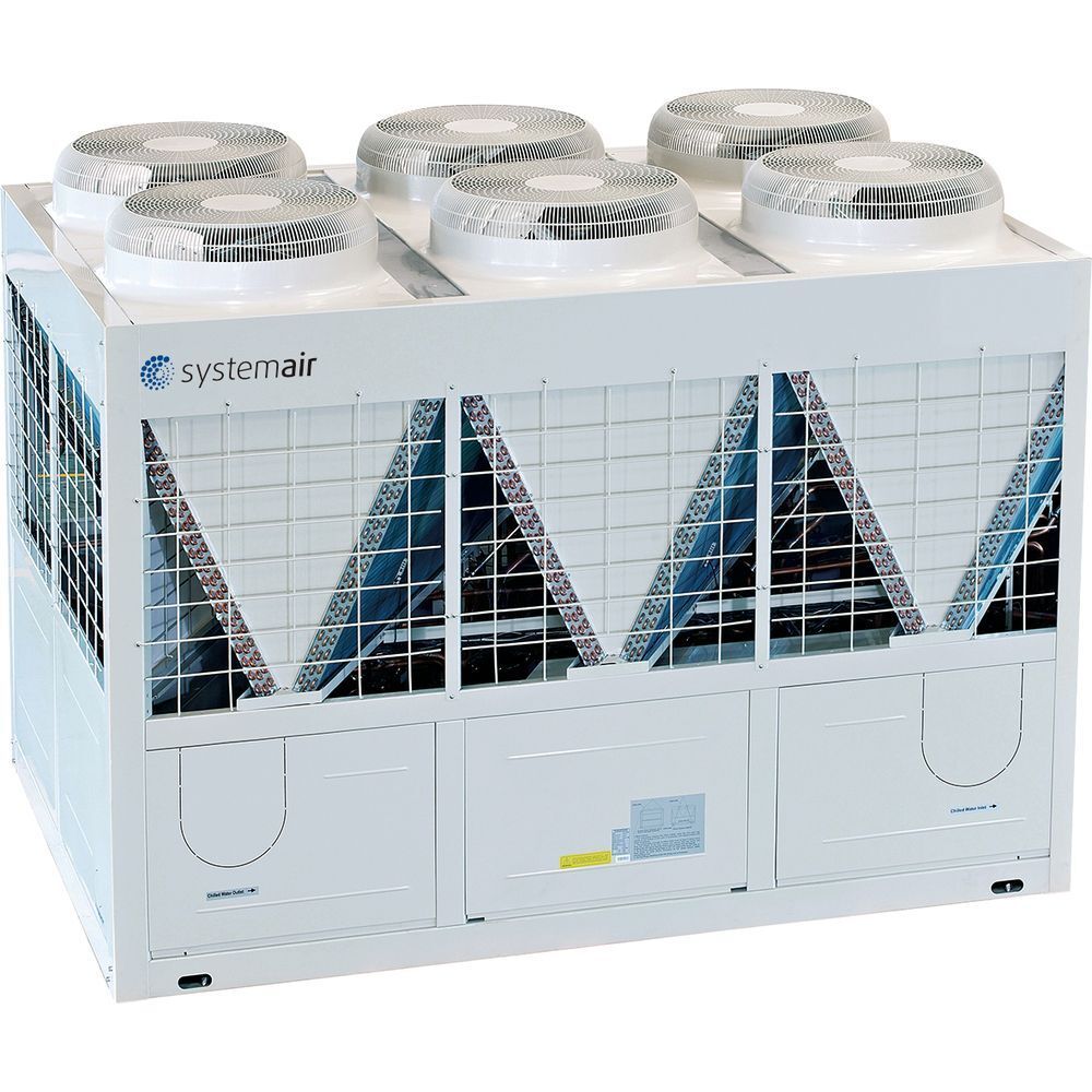 Чиллер Systemair SYSIMPLE MFV200NRL