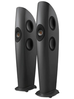 Напольная акустика KEF Blade One Meta Charcoal Grey Bronze