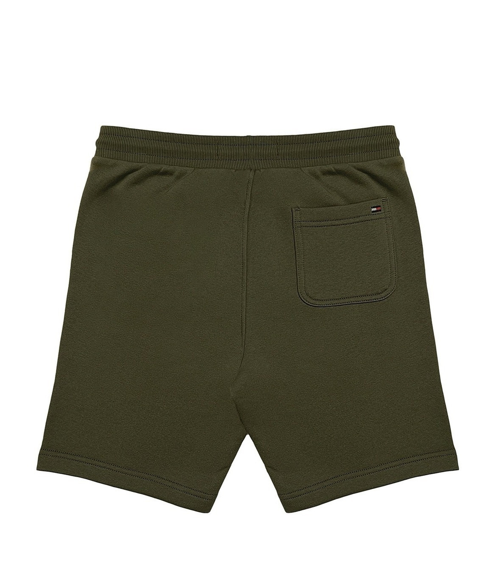 Шорты Tommy Hilfiger Tommy Logo Army Green