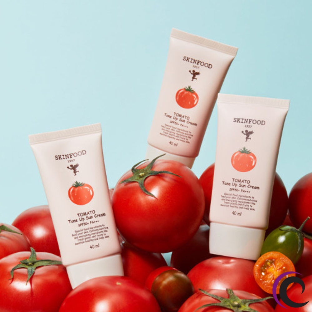 Skinfood Tomato Tone Up Sun Cream 50ml