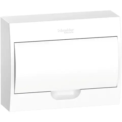 City9 Box корпус навесной с белой дв. 1ряд/12мод