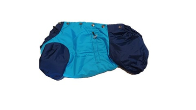 Комбинезон,  утепленный синтепоном 24Т мальчик (обхват груди 45 - 52)