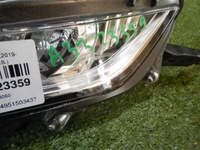 ПТФ левая Lexus RX 4 (2019-н.в.)