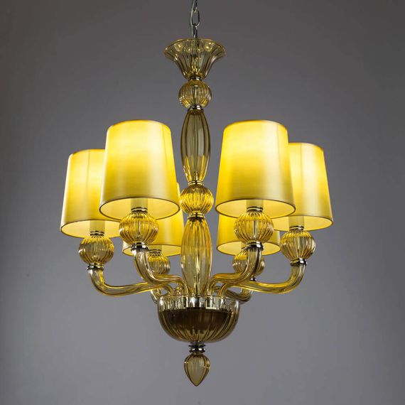 Подвесная люстра Divinare Bilancia 1154/02 LM-6