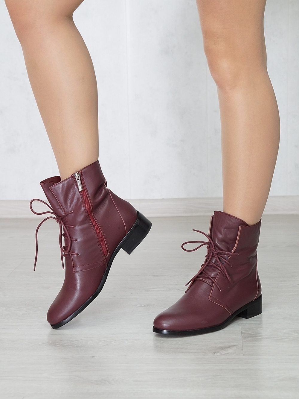 Ботинки женские демисезонные