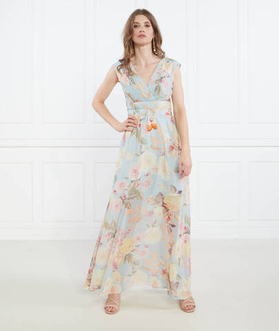 Платье SL GILDA GUESS - голубой(W3GK60 WDW52)