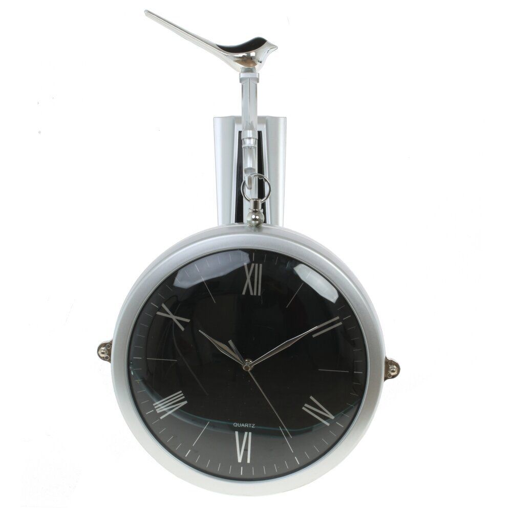 GAEM Часы настенные декоративные, L34 W24 H55 см, (2xАА не прилаг.)