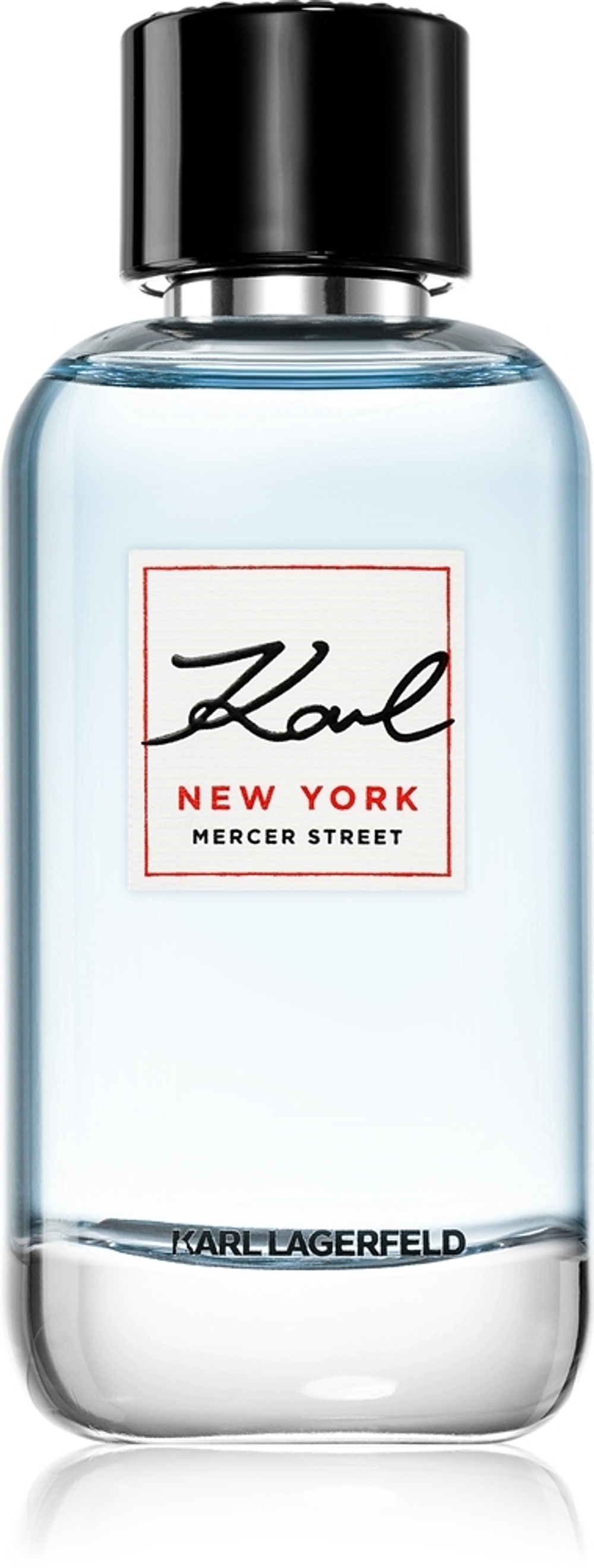 Karl Lagerfeld New York Mercer Street туалетная вода для мужчин