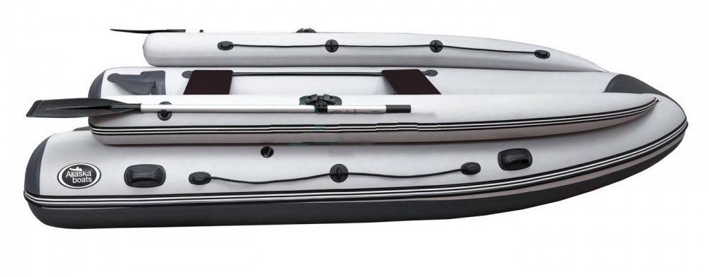 Лодка ПВХ SIBRIVER Allaska 360 Drive Lux