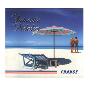 Сборник / Romantic Melodies France (Slipcase) (CD)