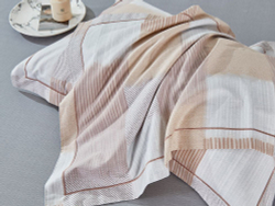 Постельное белье с одеялом 1.5 спальное Asabella 2224-OSPS