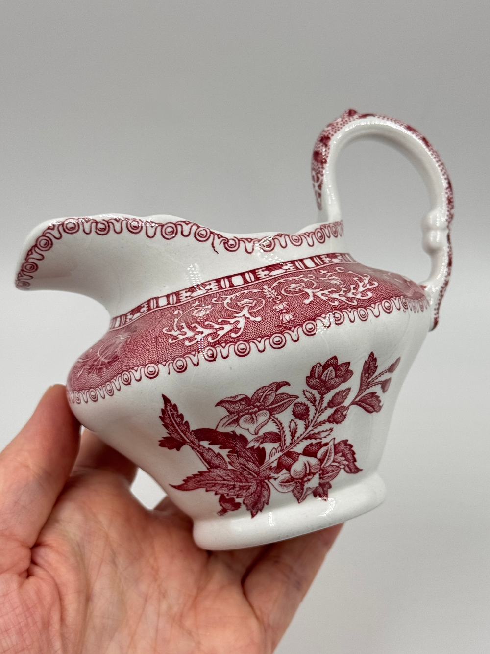 Сливочник Spode, Camilla