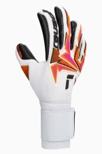 Вратарские перчатки Reusch Attrakt Freegel Gold X - белый