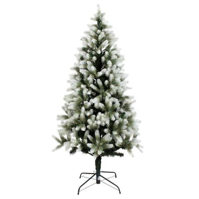 Ель искусственная "Полярная Микс" зеленая 1,65 м