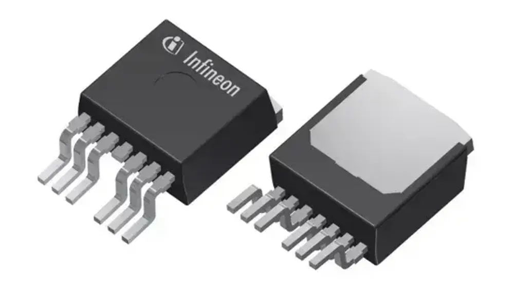 Регулятор напряжения LM2676S-3,3 / TO263-7