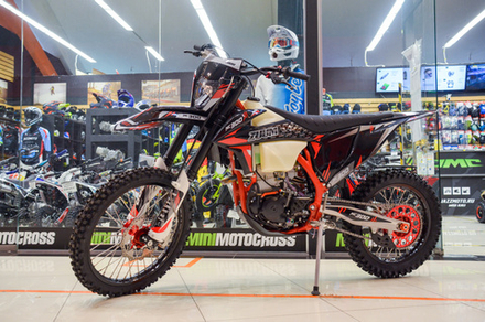 Мотоцикл кроссовый ZUUM 300NC