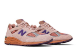Кроссовки Salehe Bembury X New Balance Nb 990 V2 "Sand Be The Time"