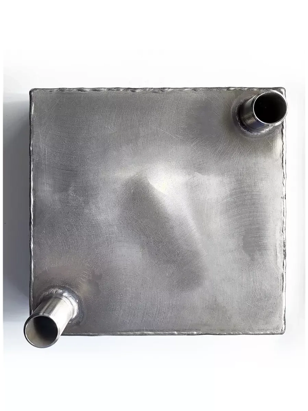 Теплообменник для банных печей