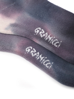 Носки Tie Dye Crew Socks