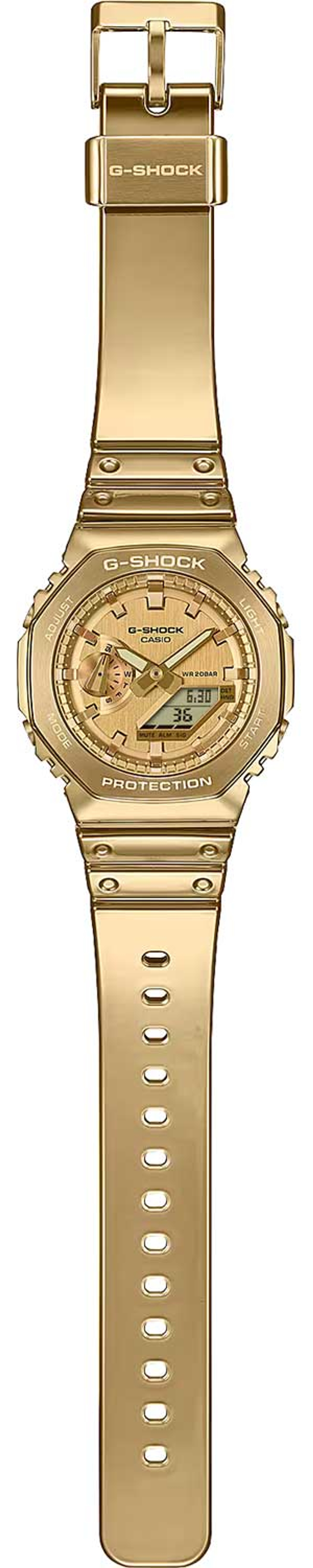 Часы Casio GM-2100YMG-9A9