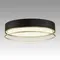 7723/65L AVRA LED SN 055 Светильник металл/пластик/белый/черный/золотой LED 65Вт 3000-6000K D450 IP20 пульт ДУ LOFTY