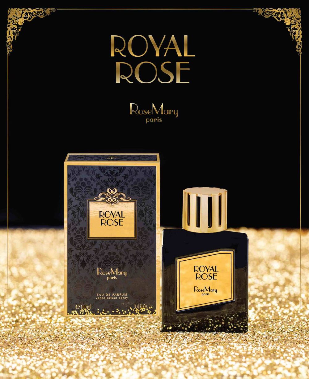 RoseMary Royal Rose
