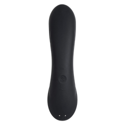 Двусторонний стимулятор Satisfyer Curvy Trinity 4 (вакуумный стимулятор и вибратор)