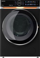 Стиральная машина c сушкой HIBERG i-DDQ10 - 10714 B