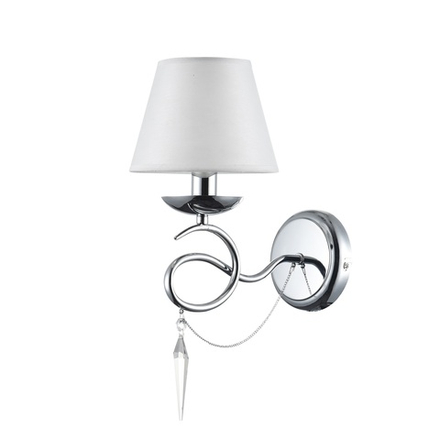 Настенный светильник (бра) Freya FR2909-WL-01-CH